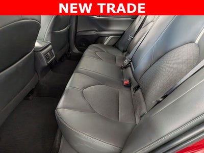 2021 Toyota CAMRY XSE