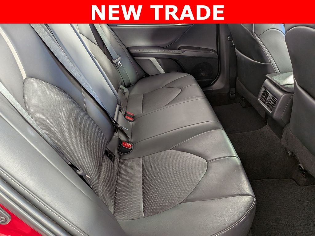 2021 Toyota CAMRY XSE