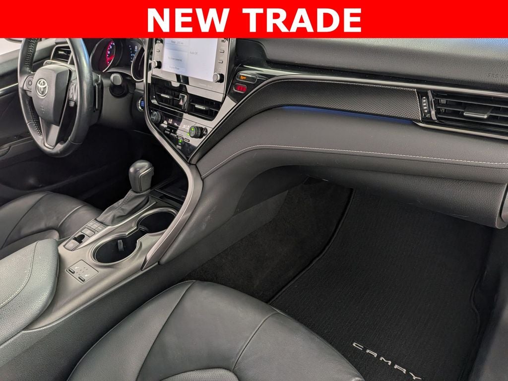 2021 Toyota CAMRY XSE