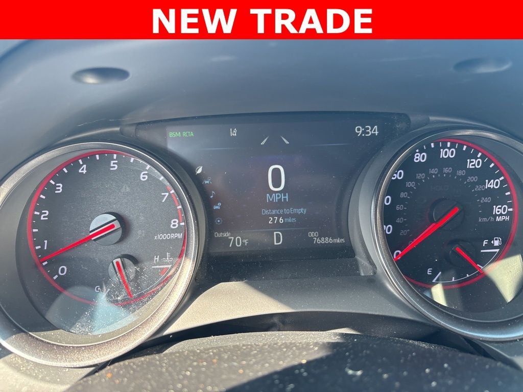 2021 Toyota Camry XSE