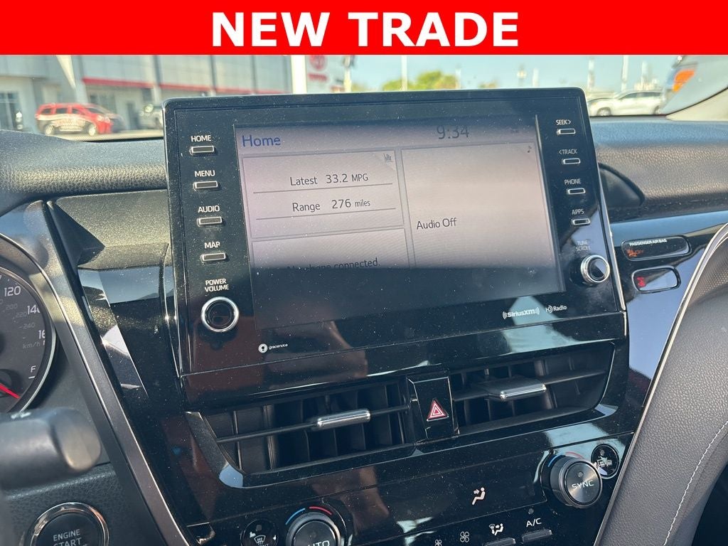 2021 Toyota Camry XSE