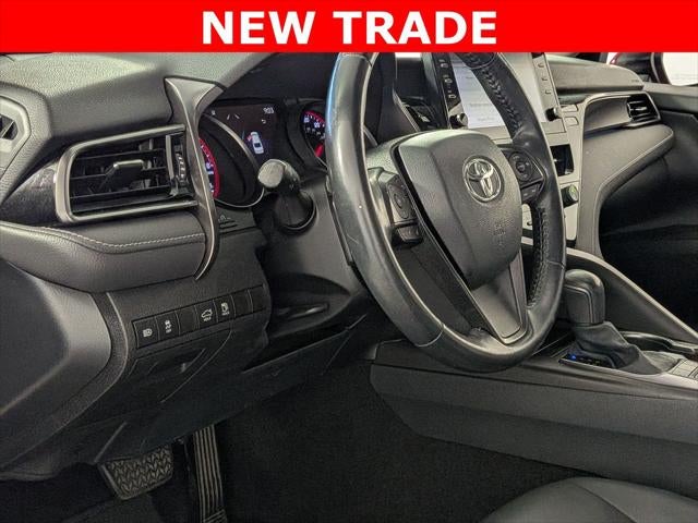 2021 Toyota CAMRY XSE