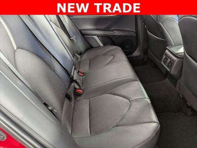 2021 Toyota CAMRY XSE