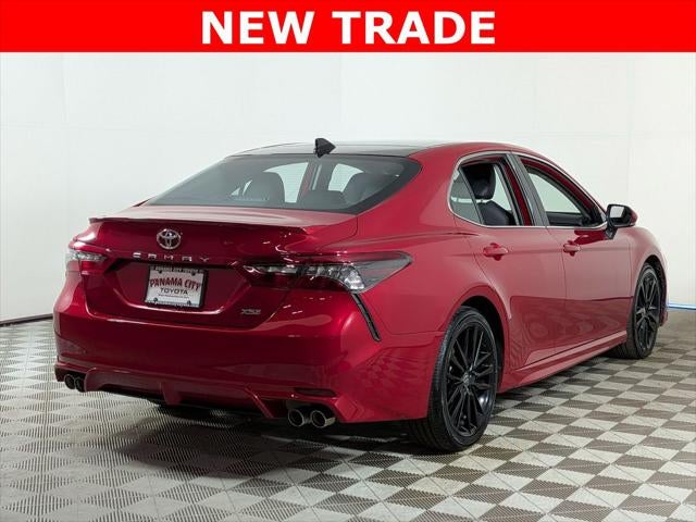 2021 Toyota CAMRY XSE