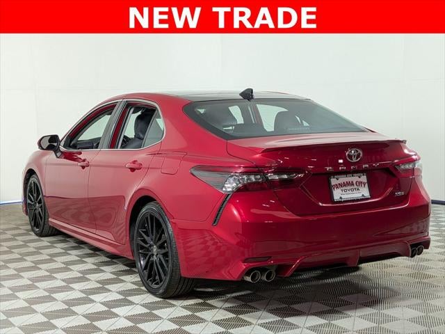 2021 Toyota CAMRY XSE