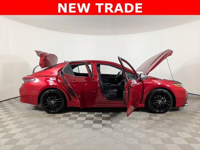 2021 Toyota CAMRY XSE