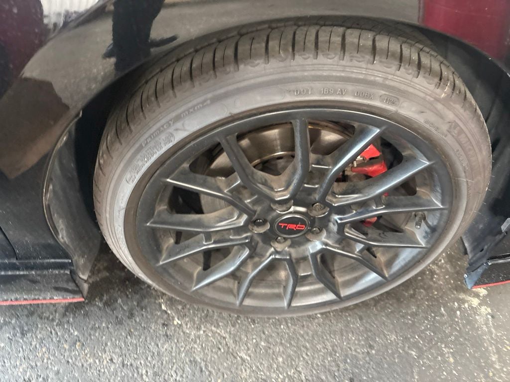 2022 Toyota Camry TRD V6