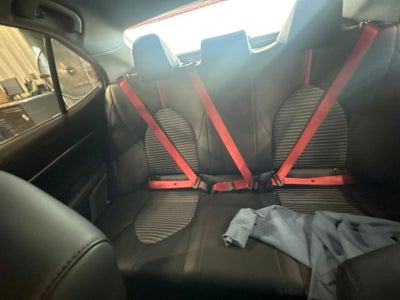 2022 Toyota Camry TRD V6
