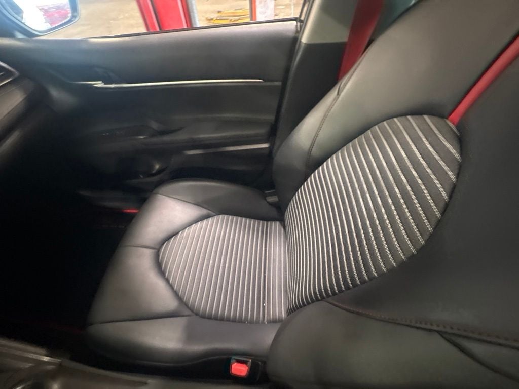 2022 Toyota Camry TRD V6