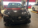 2022 Toyota Camry TRD V6