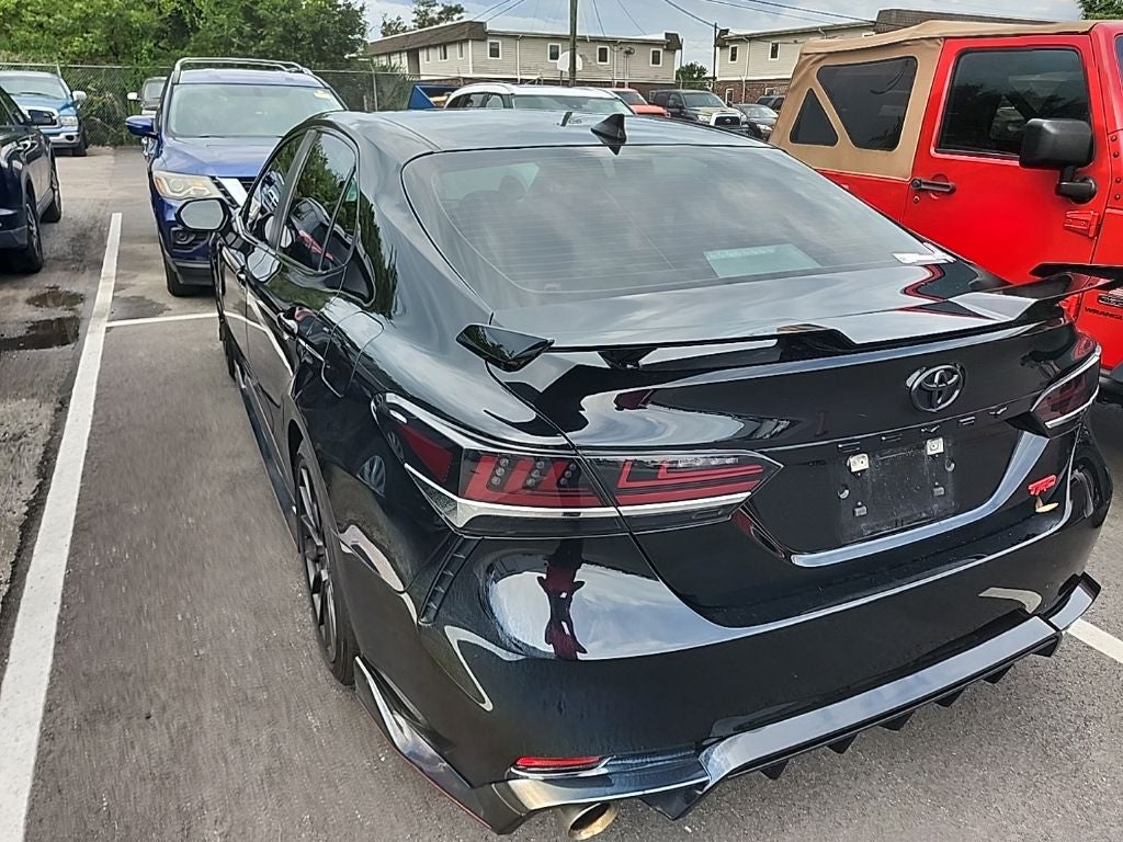 2022 Toyota Camry TRD V6
