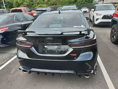 2022 Toyota Camry TRD V6