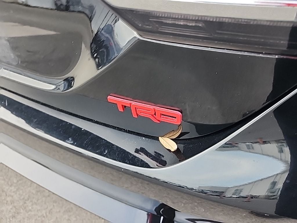 2022 Toyota Camry TRD V6