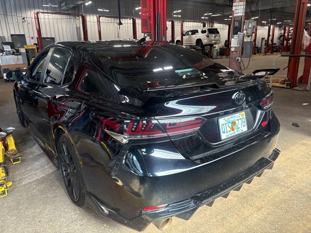 2022 Toyota Camry TRD V6
