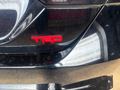 2022 Toyota Camry TRD V6