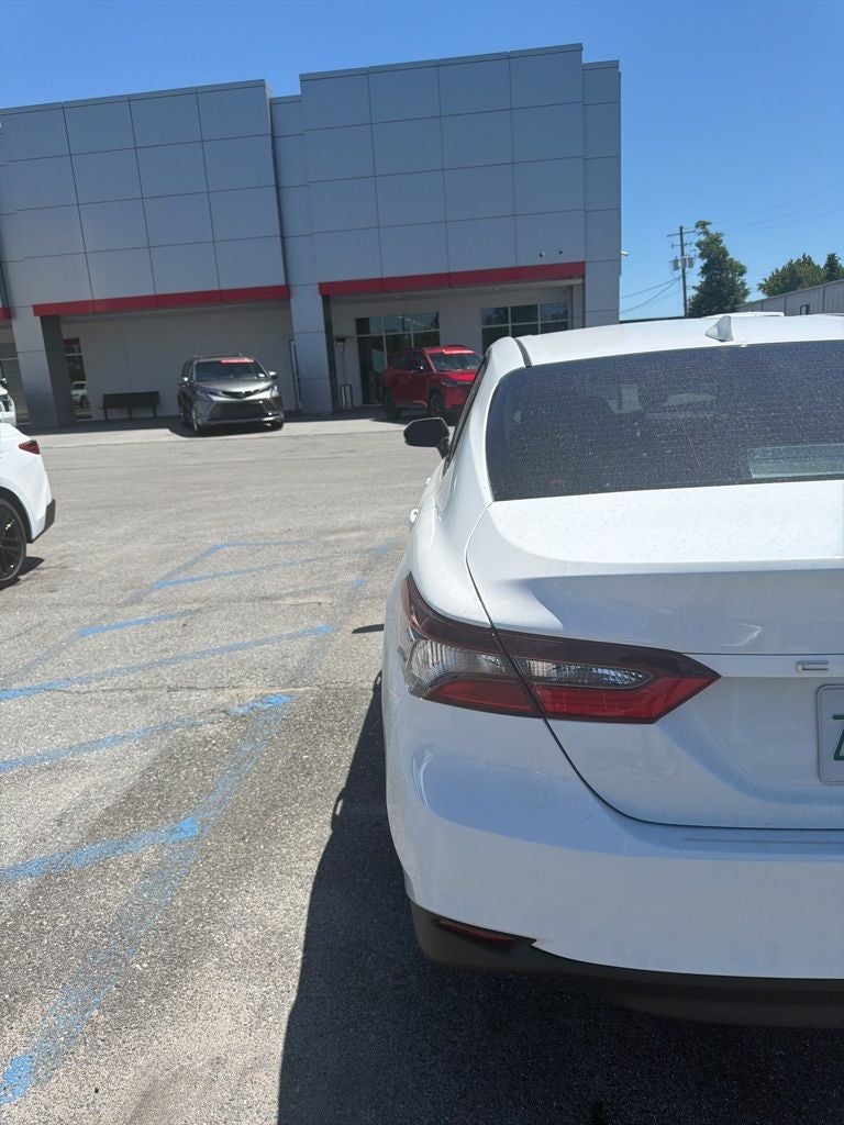 2023 Toyota Camry LE