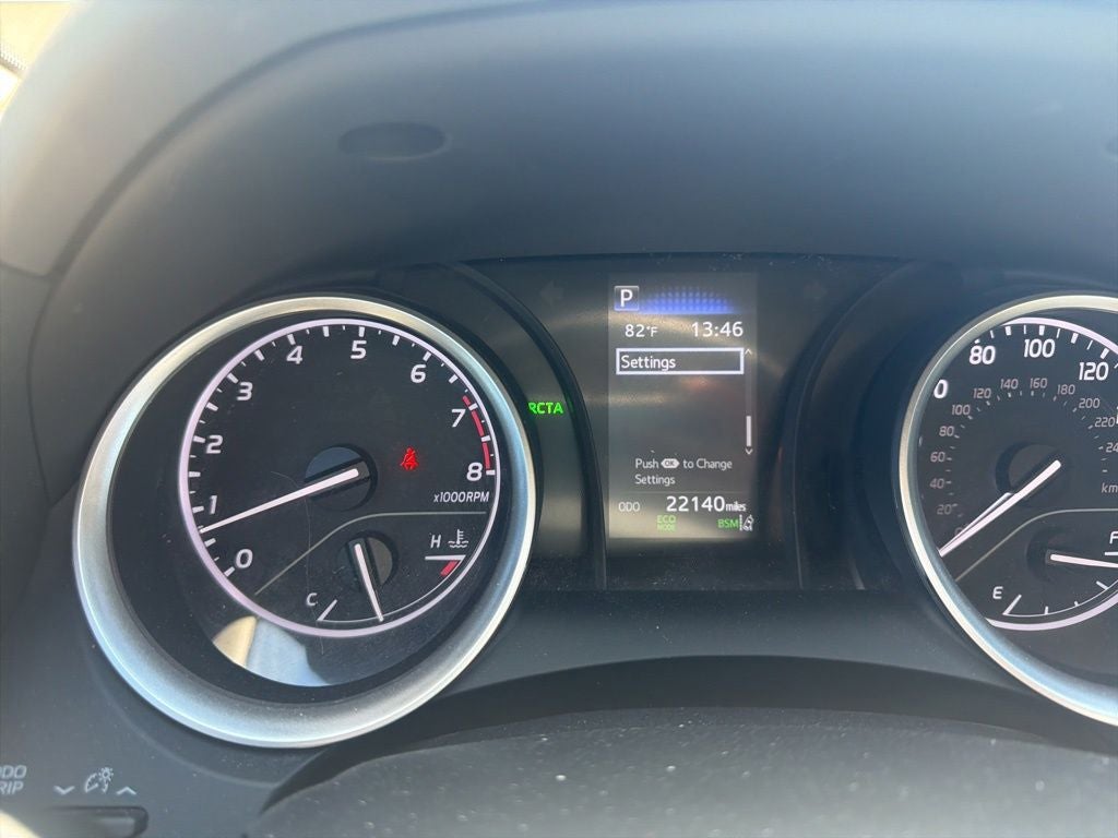 2023 Toyota Camry LE
