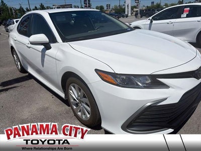 2023 Toyota CAMRY LE