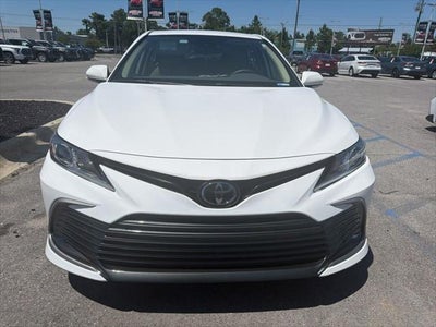 2023 Toyota CAMRY LE