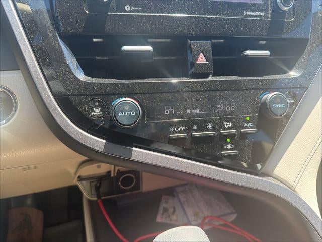 2023 Toyota CAMRY LE