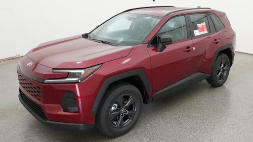2026 Toyota RAV4 LE