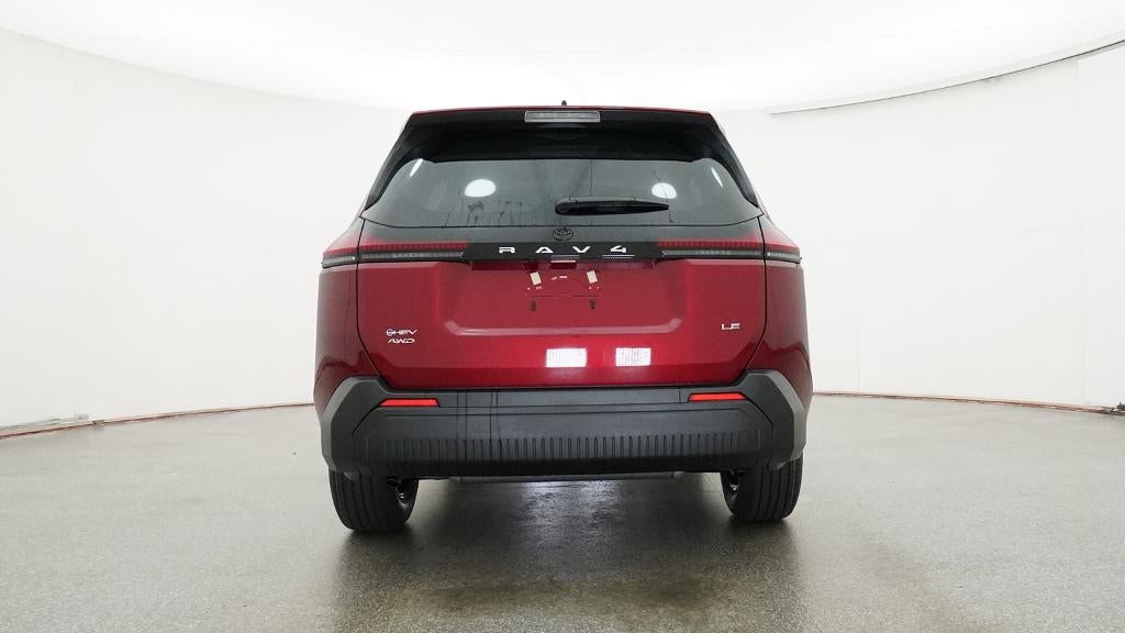 2026 Toyota RAV4 LE