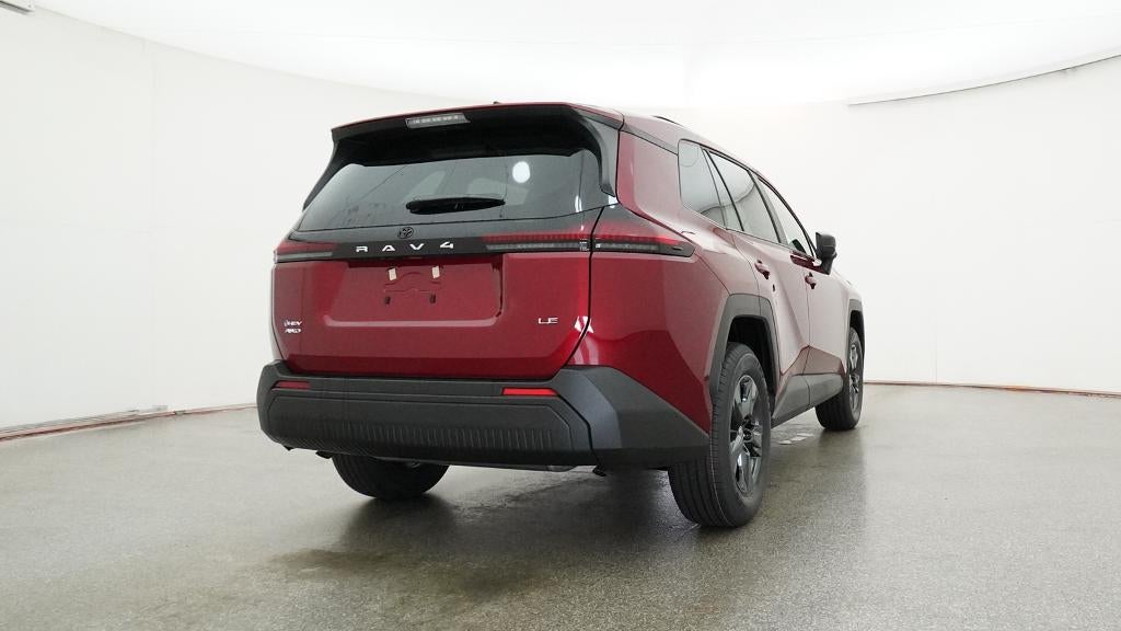 2026 Toyota RAV4 LE