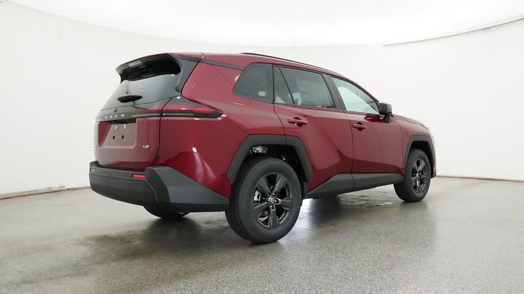 2026 Toyota RAV4 LE