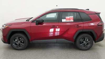2026 Toyota RAV4 LE