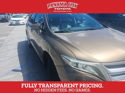 2013 Toyota Venza Limited