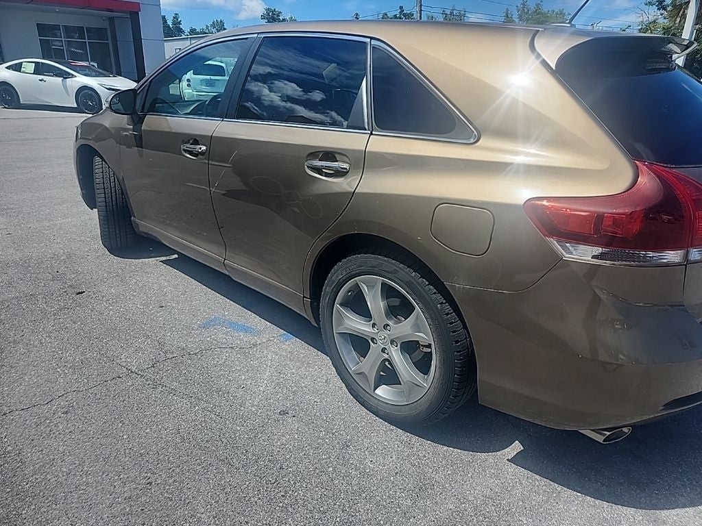 2013 Toyota Venza Limited