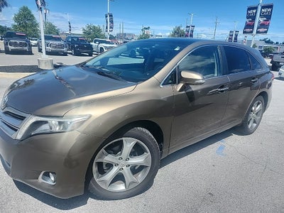 2013 Toyota Venza Limited