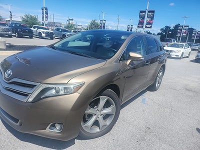 2013 Toyota Venza Limited