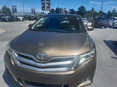 2013 Toyota Venza Limited