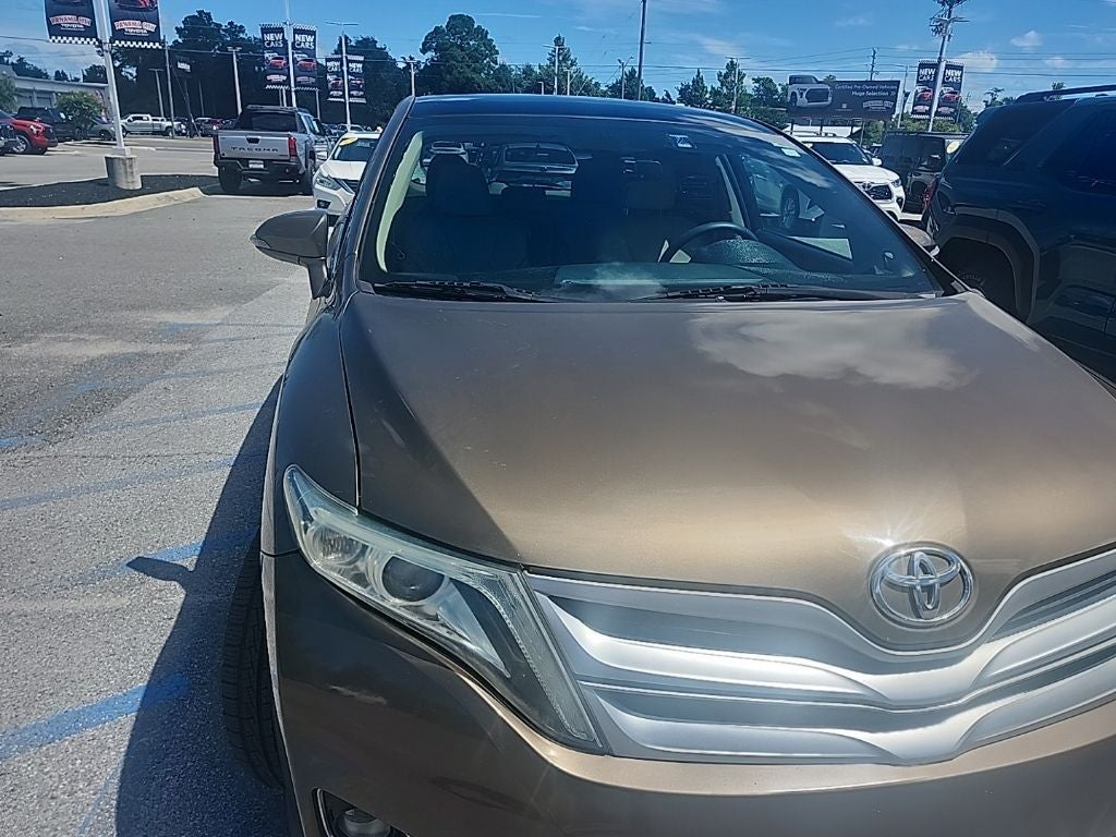 2013 Toyota Venza Limited