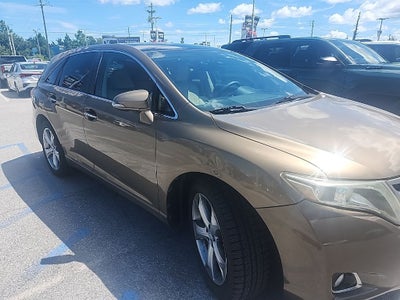 2013 Toyota Venza Limited