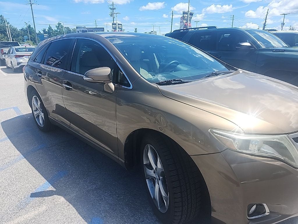 2013 Toyota Venza Limited