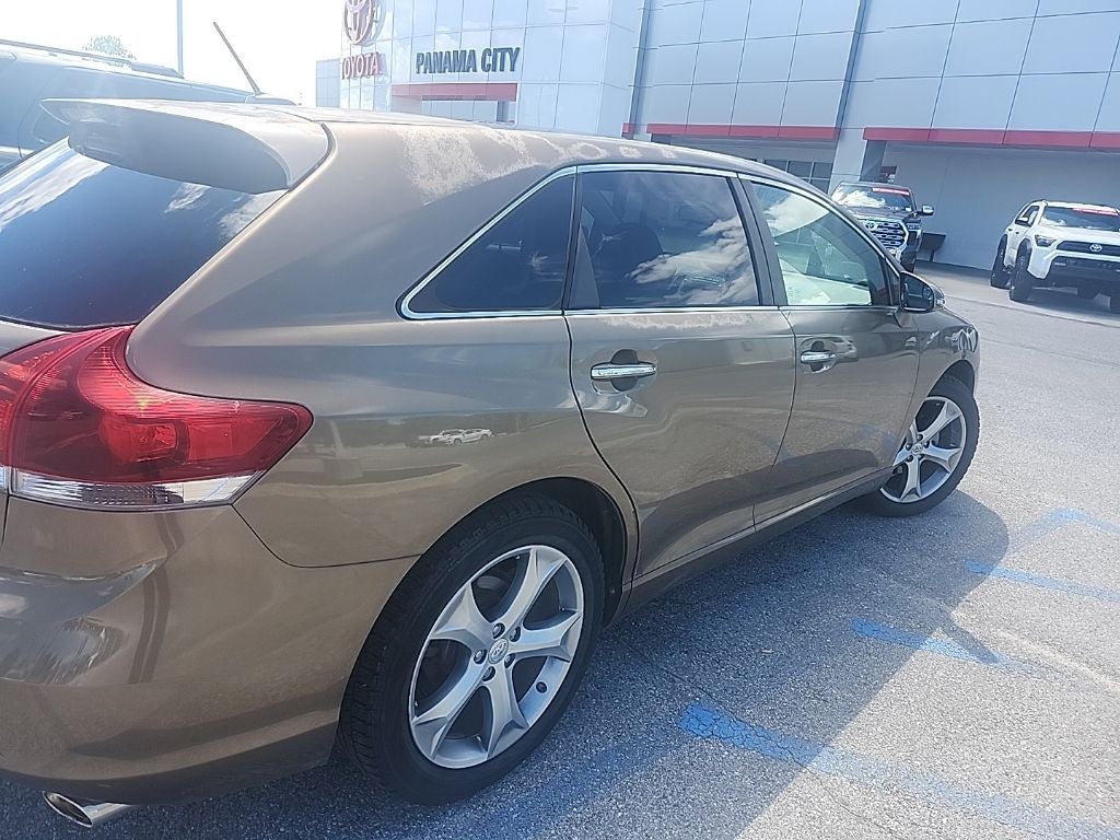 2013 Toyota Venza Limited