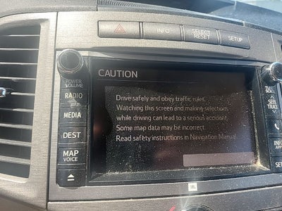 2013 Toyota Venza Limited