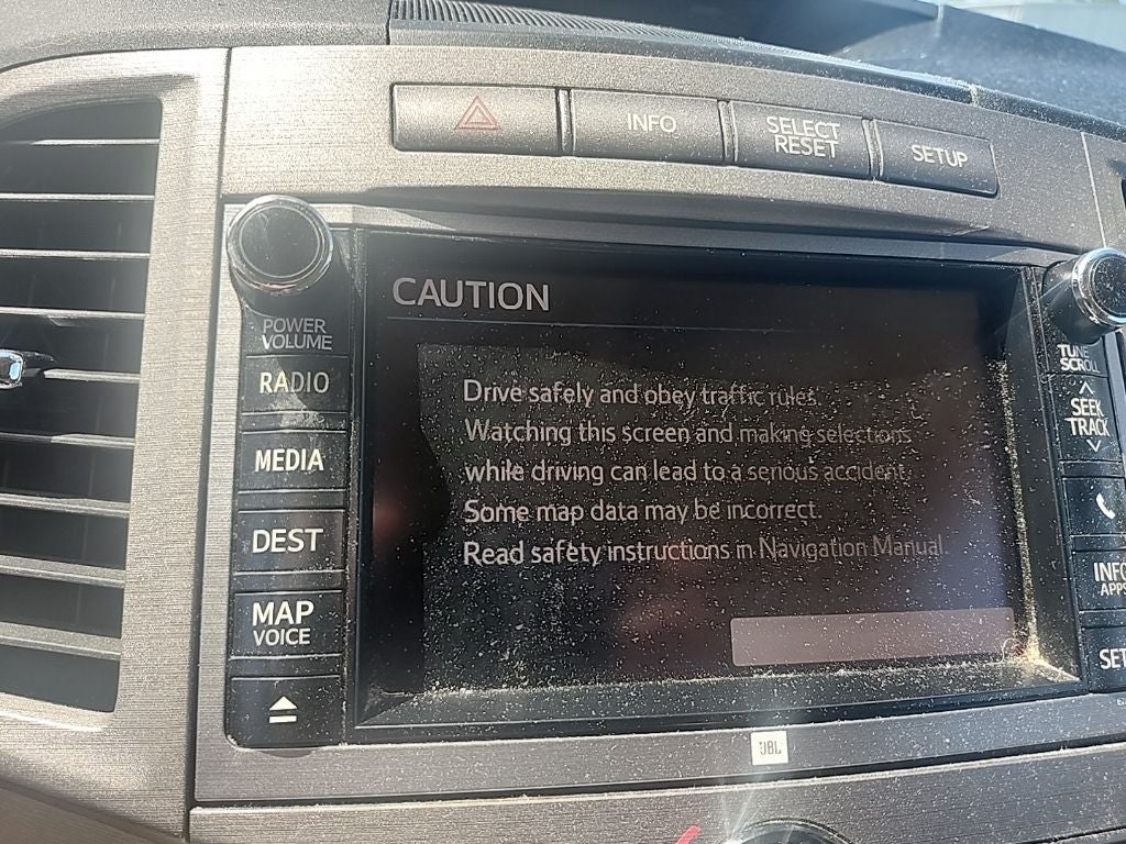 2013 Toyota Venza Limited