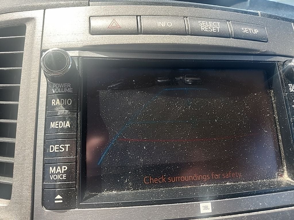 2013 Toyota Venza Limited
