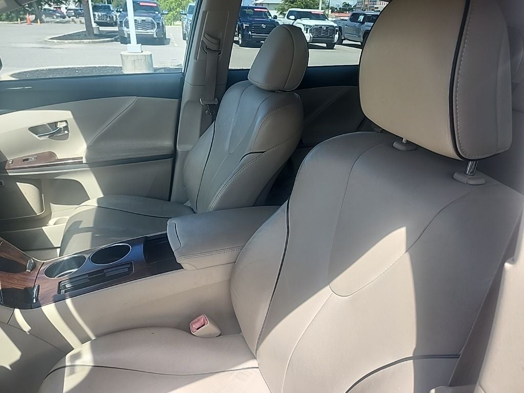 2013 Toyota Venza Limited
