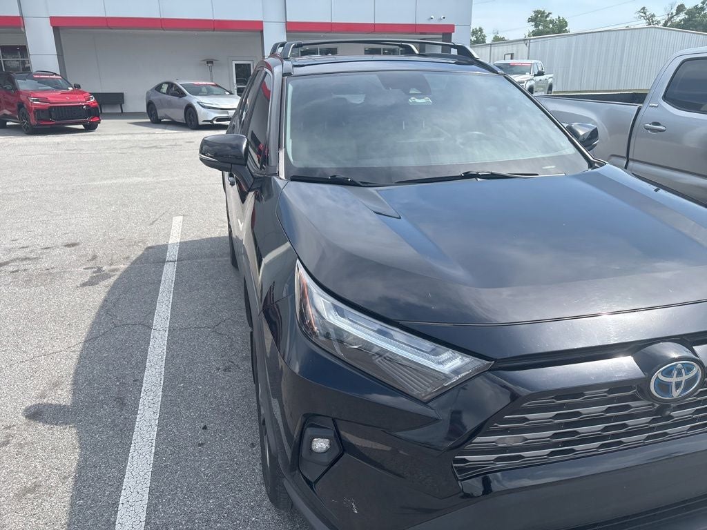 2022 Toyota RAV4 Hybrid Limited