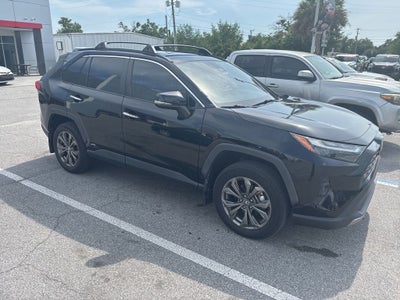2022 Toyota RAV4 Hybrid Limited