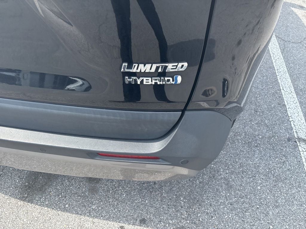 2022 Toyota RAV4 Hybrid Limited