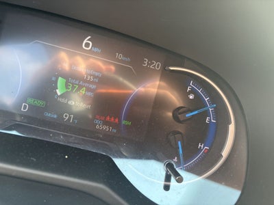 2022 Toyota RAV4 Hybrid Limited