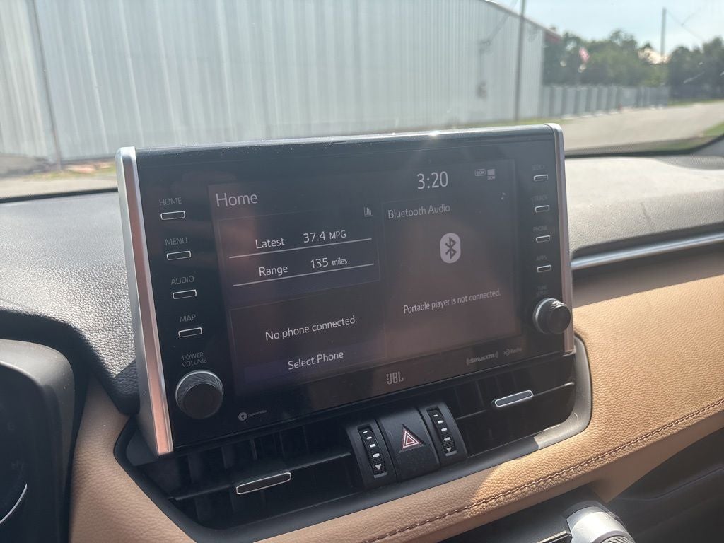 2022 Toyota RAV4 Hybrid Limited