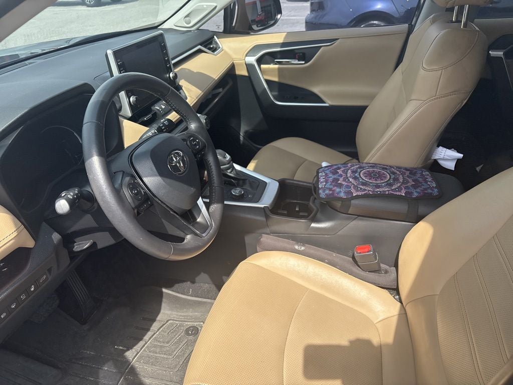 2022 Toyota RAV4 Hybrid Limited