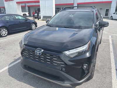 2022 Toyota RAV4 Hybrid Limited