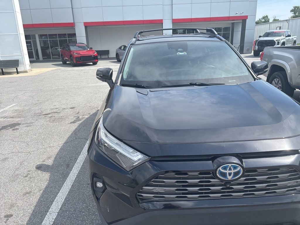 2022 Toyota RAV4 Hybrid Limited